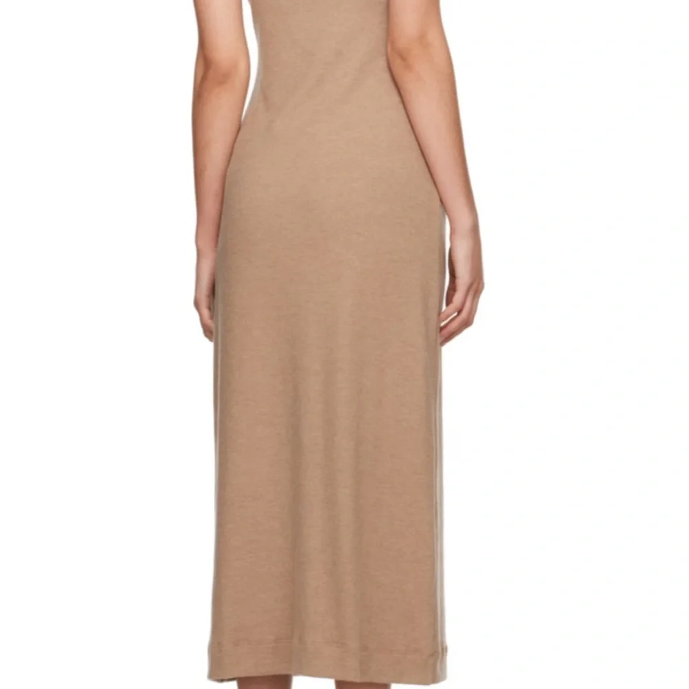 LESET brown lauren Midi brown dress size Xs - Picture 2 of 11